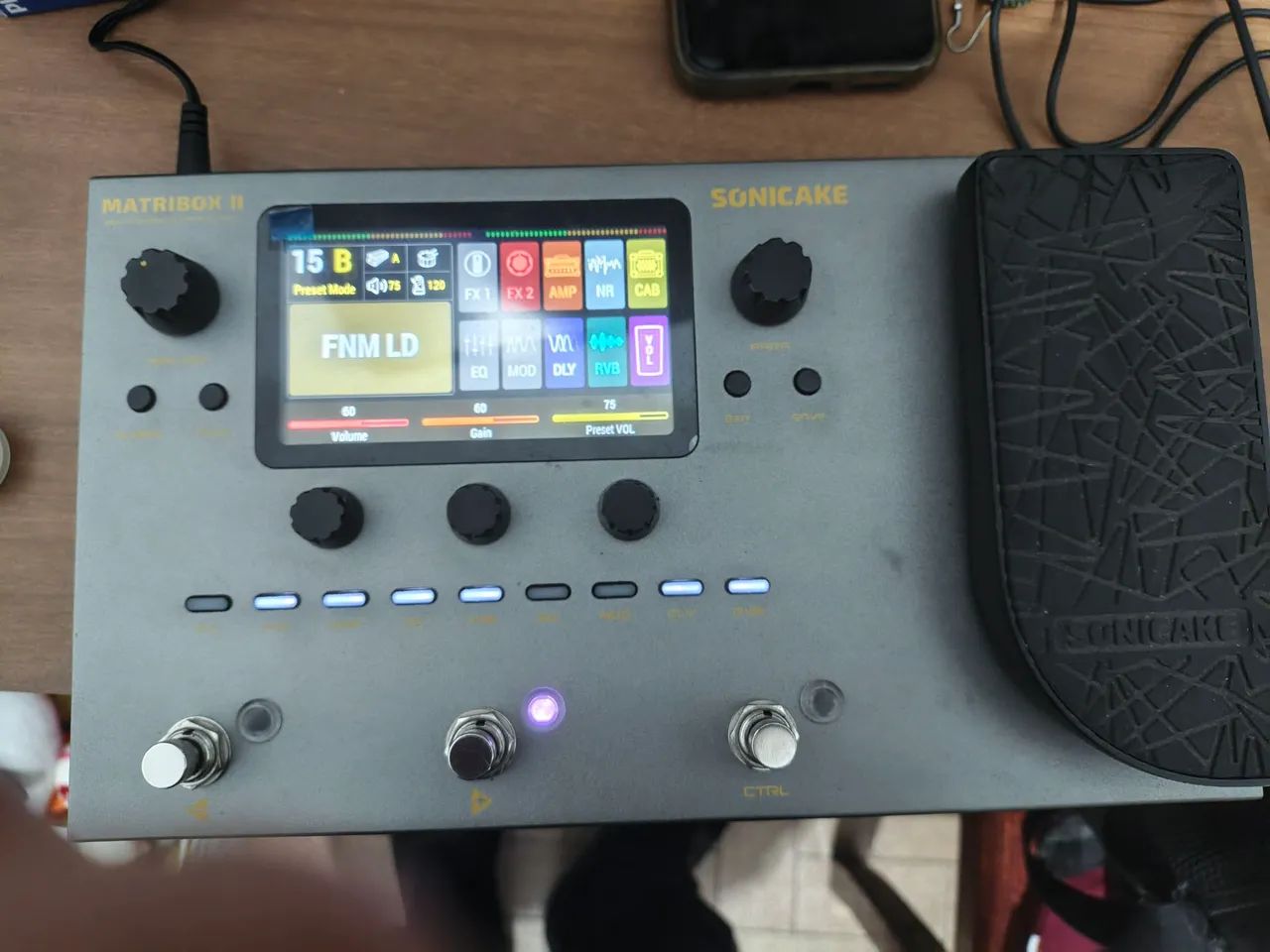 Matribox II