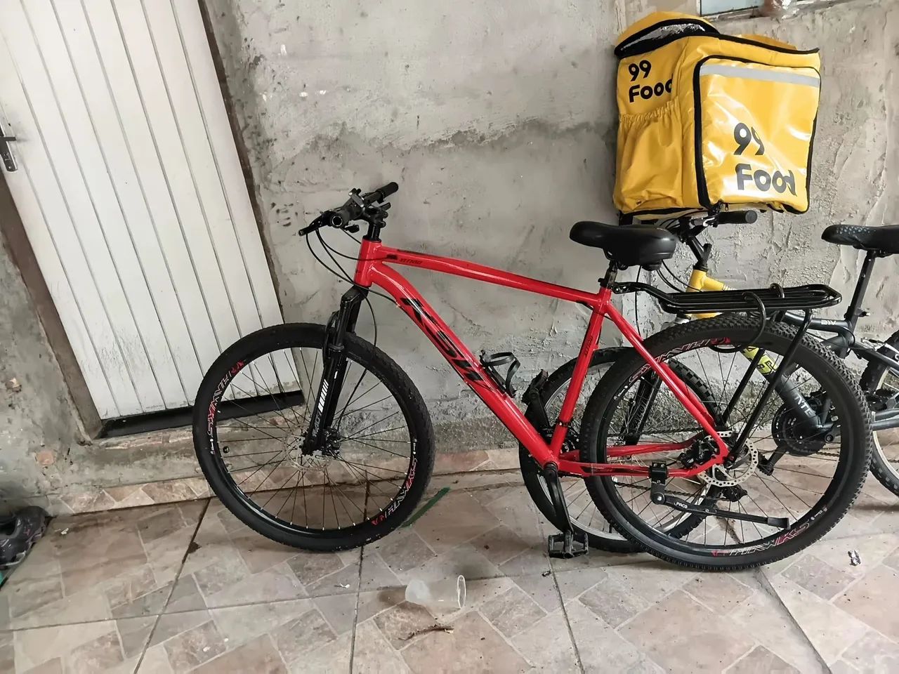 Bike aro 29 tudo funcionando ! - Foto 4