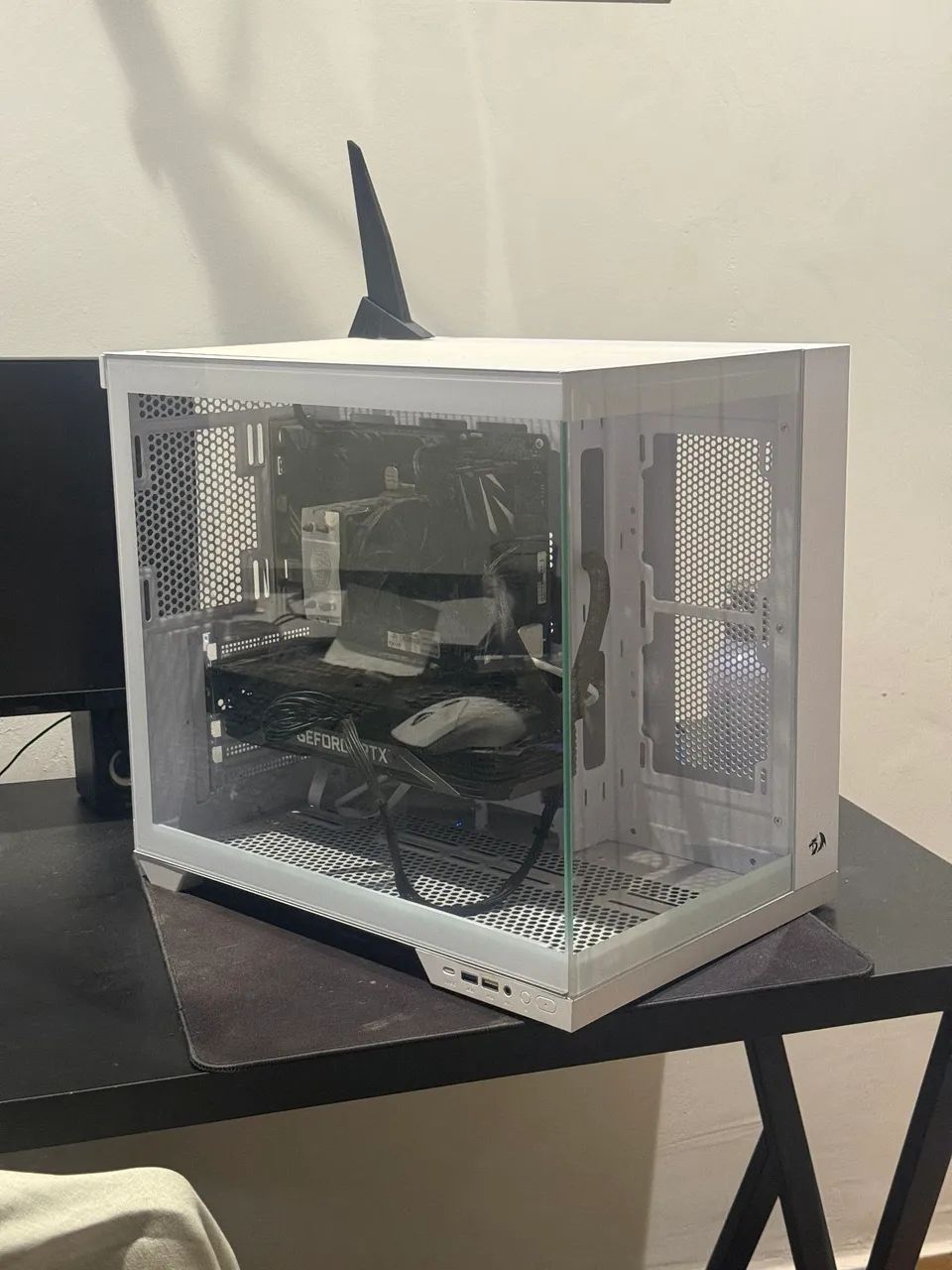 PC GAMER/WORKSTATION RYZEN 7 3070TI 32GB - Foto 4