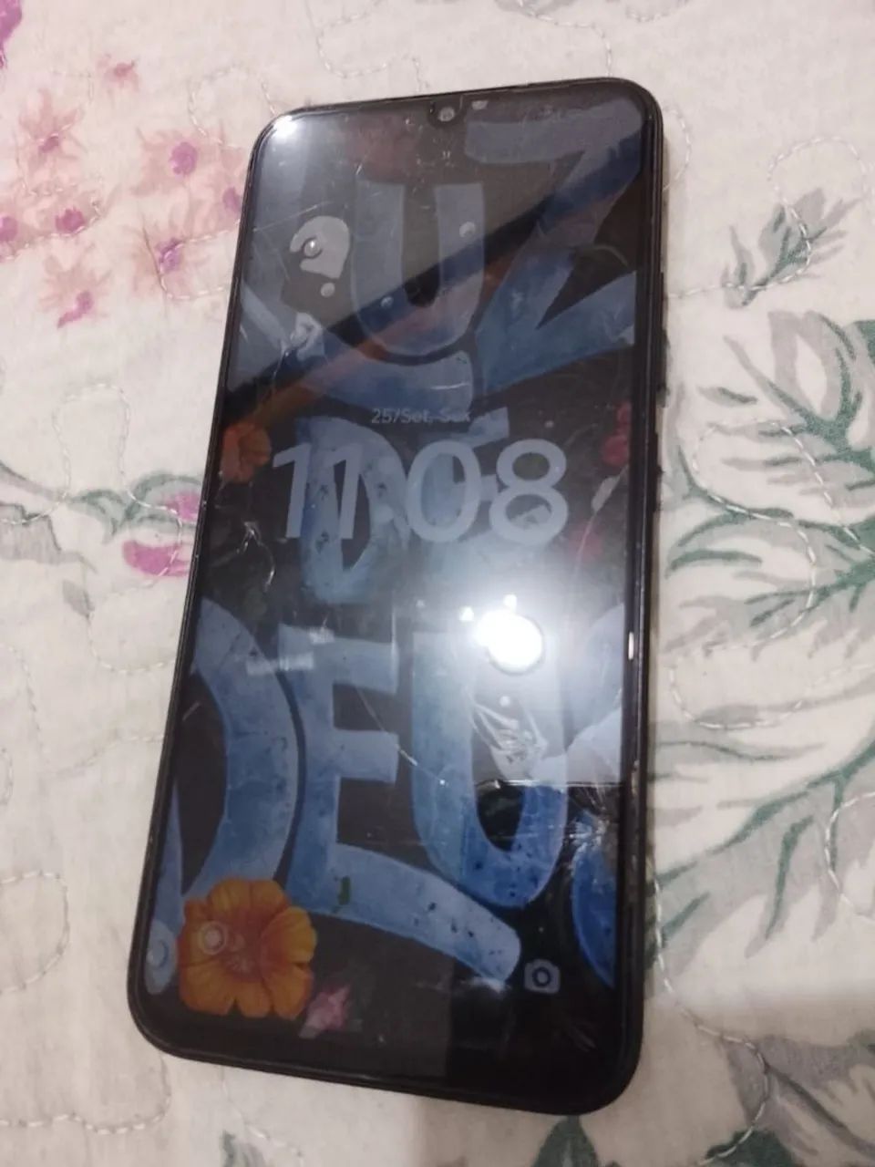 Vendo redmi note 15c trincado  - Foto 2