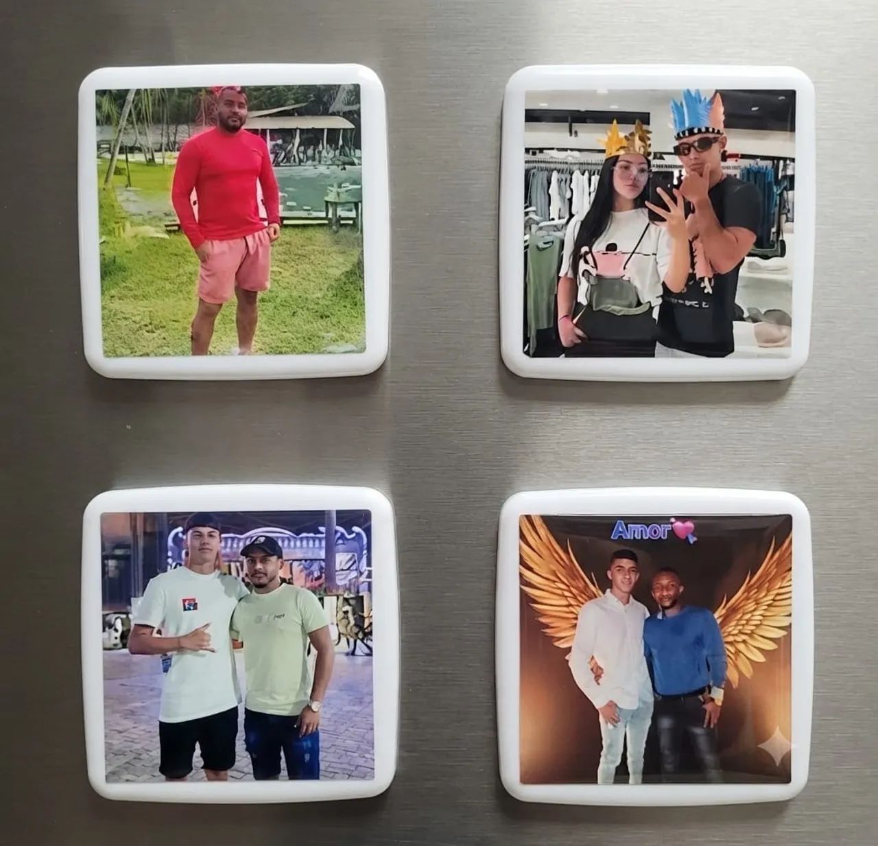 Lembranças / imãs personalizado 