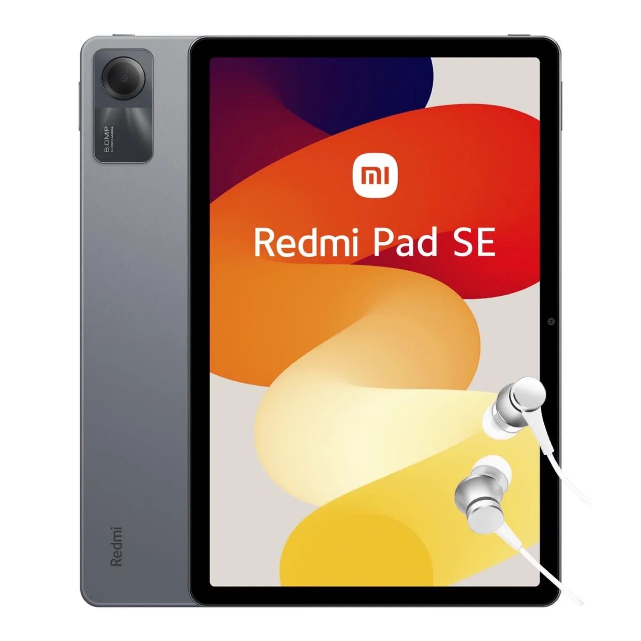 TABLET REDMI PAD SE 11P 128GB LACRADOS ORIGINAIS - Foto 3