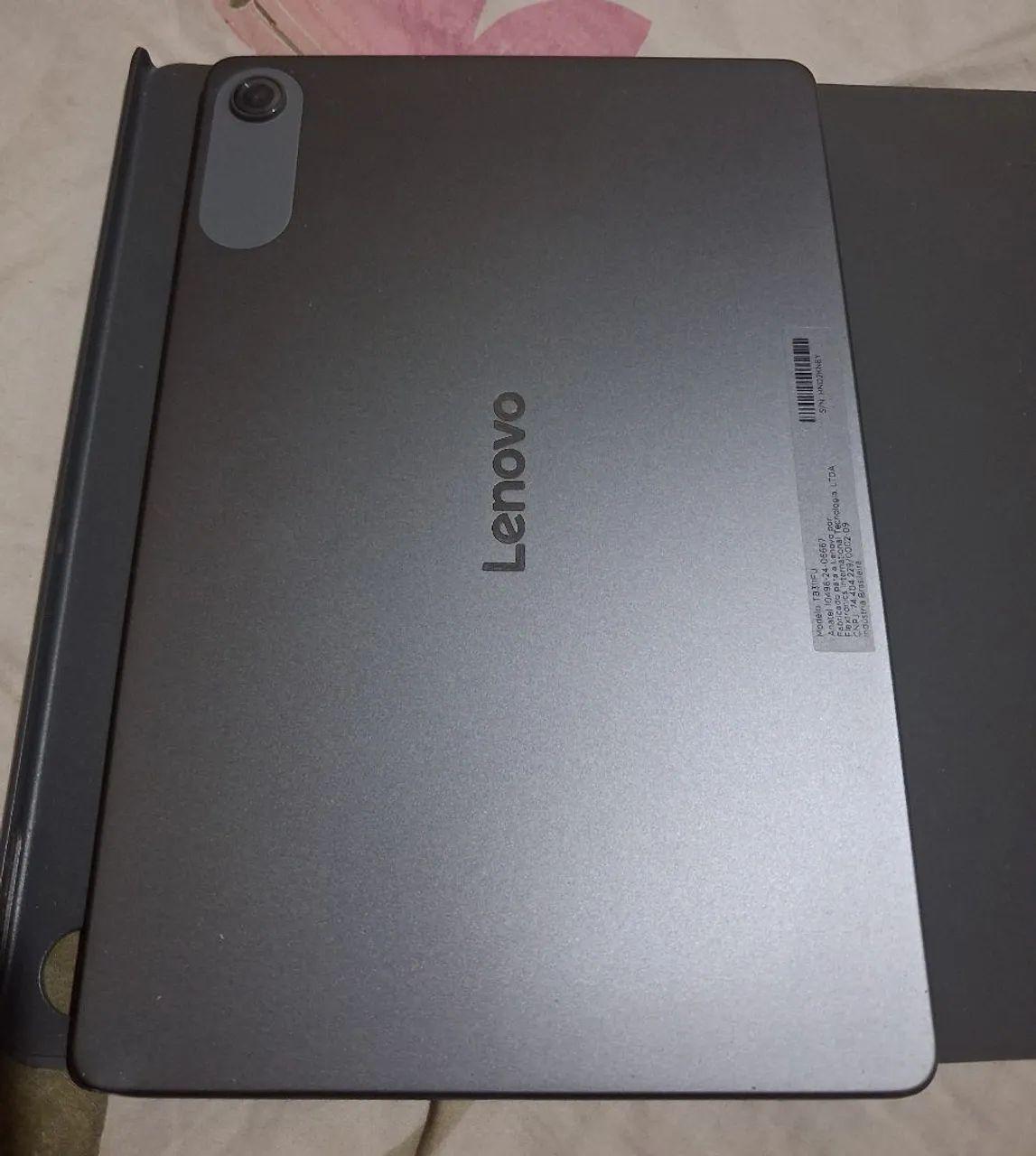 Tablet Lenovo Pad 10.1" FHD + folio case 64gb  - Foto 4