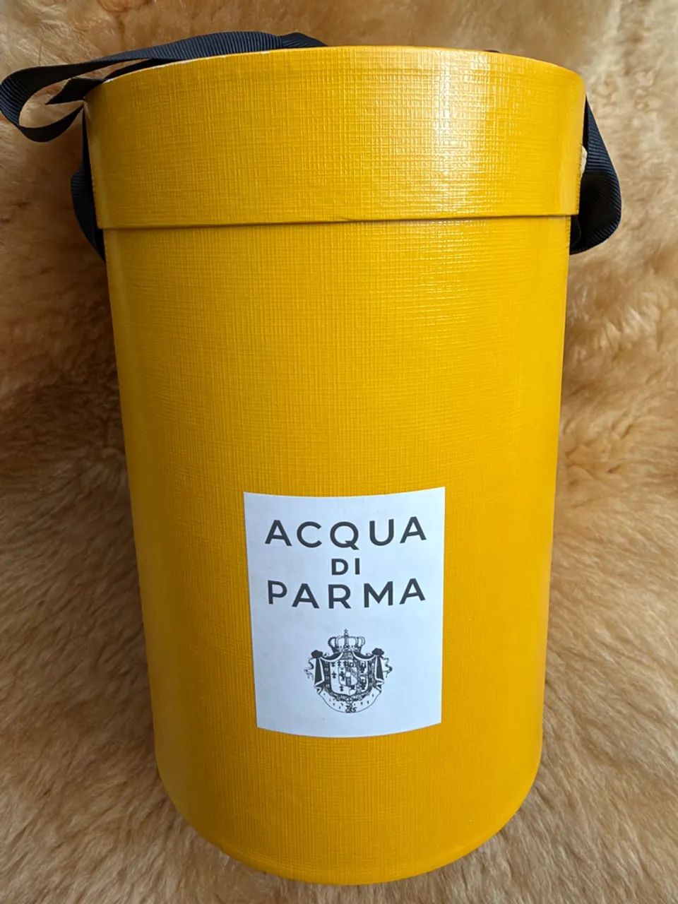Caixa presente acqua Di Parma com 14 itens  - Foto 2
