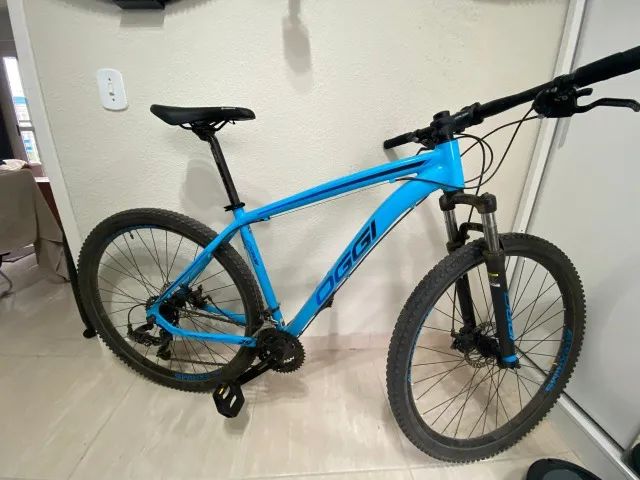 Vende-se bicicleta Oggi Aro 29