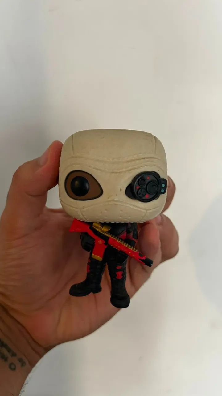 Funko Pop Deadshot