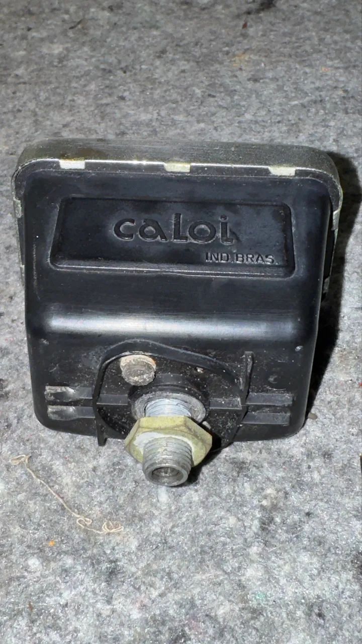 Velocímetro Caloi+Cabo - Foto 3
