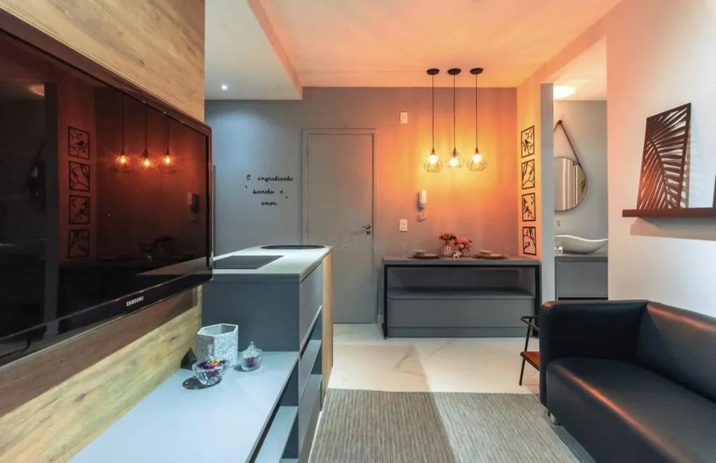 Apartamento para alugar em Campinas, Parque Industrial, com 1 quarto, com 33 m² - Foto 5
