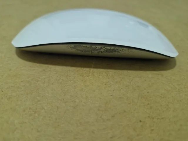 Mouse Magic Apple A1296 ( Usado) - Foto 4
