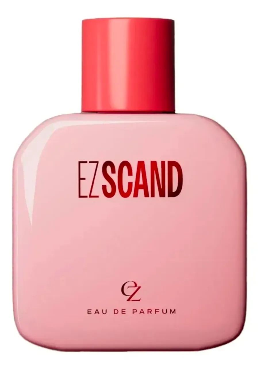 Perfume Ez Scand Eau De Parfum 100ml - Foto 3
