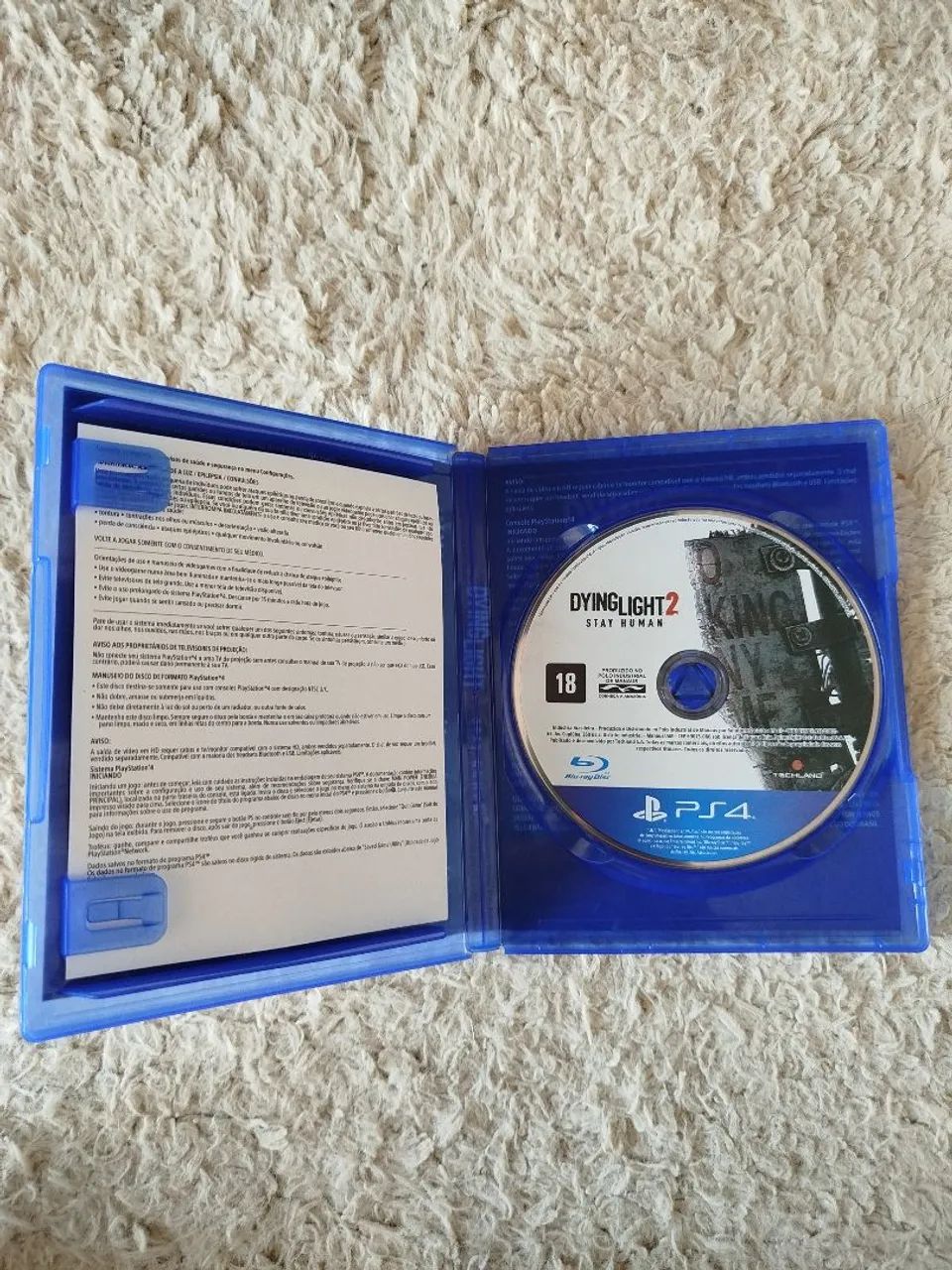 Jogo de PS4 - Foto 2
