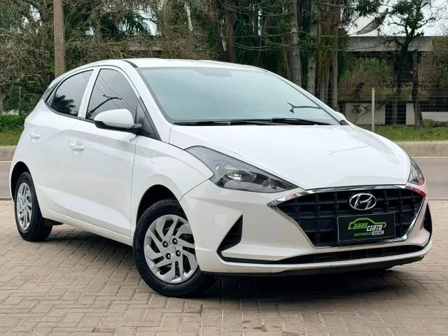 Hyundai Hb20 2020
