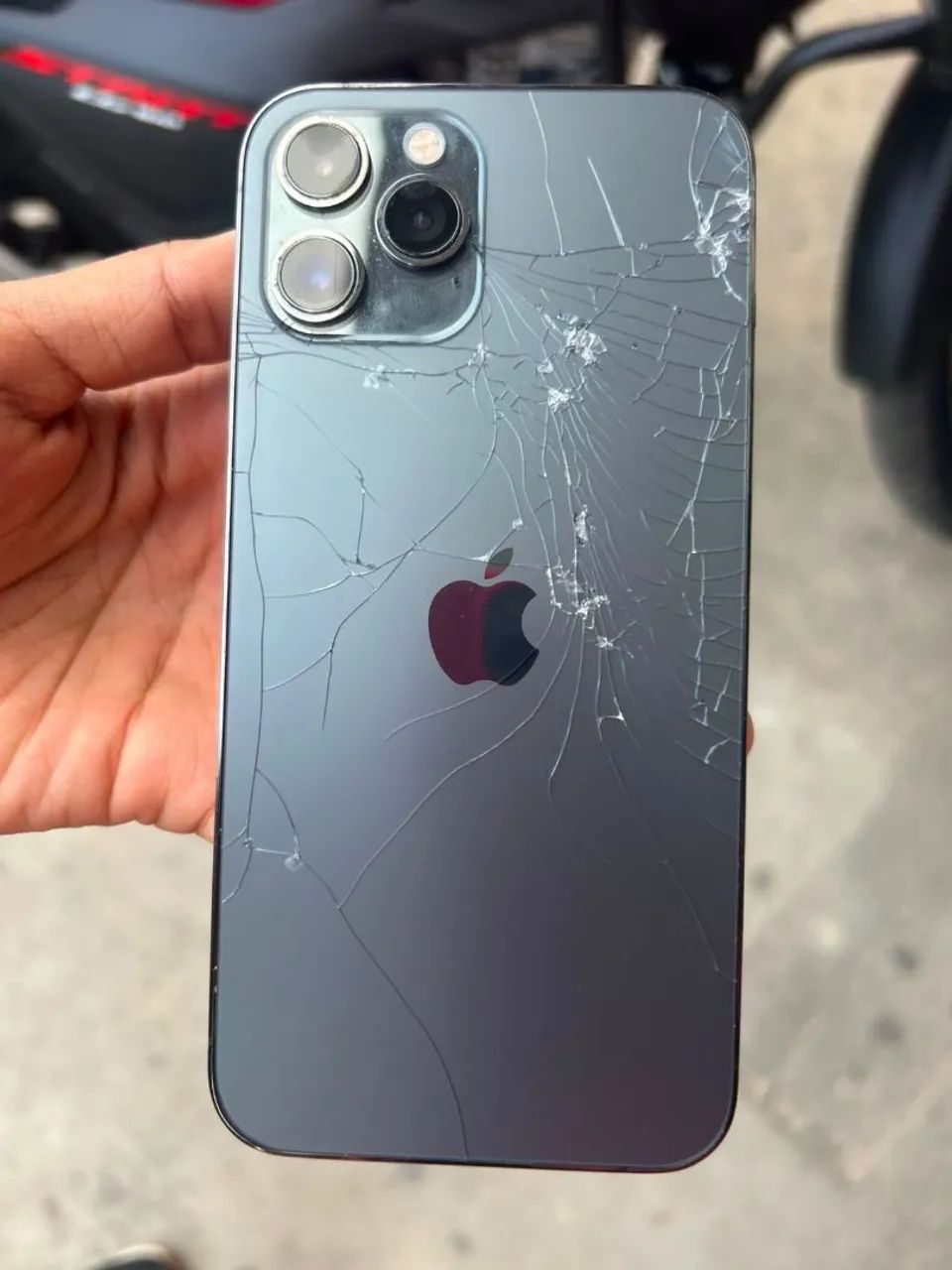 IPHONE 12 PRO MAX - Foto 3