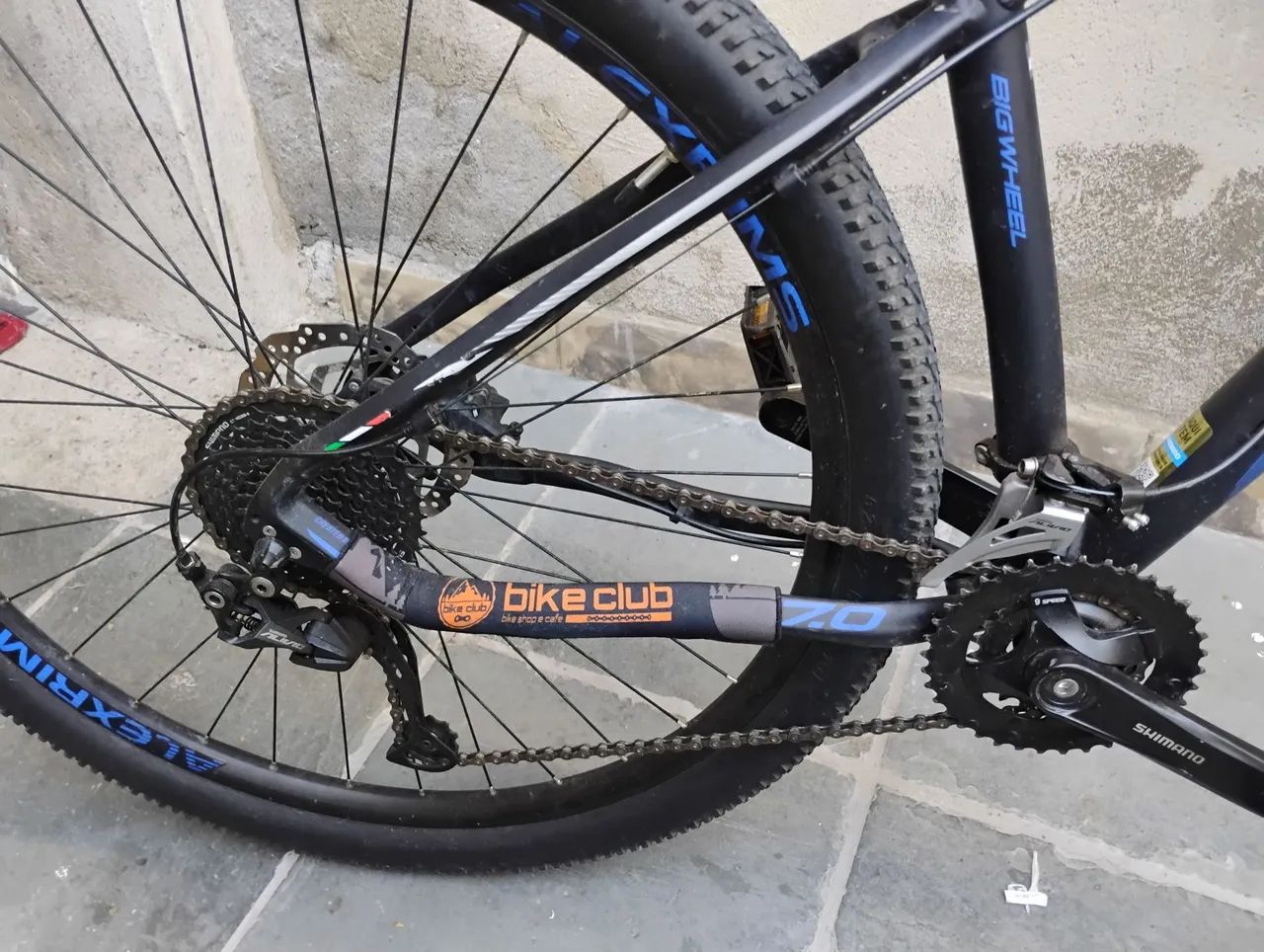 Bicicleta oggi 7.0 aro 29 nova  - Foto 3