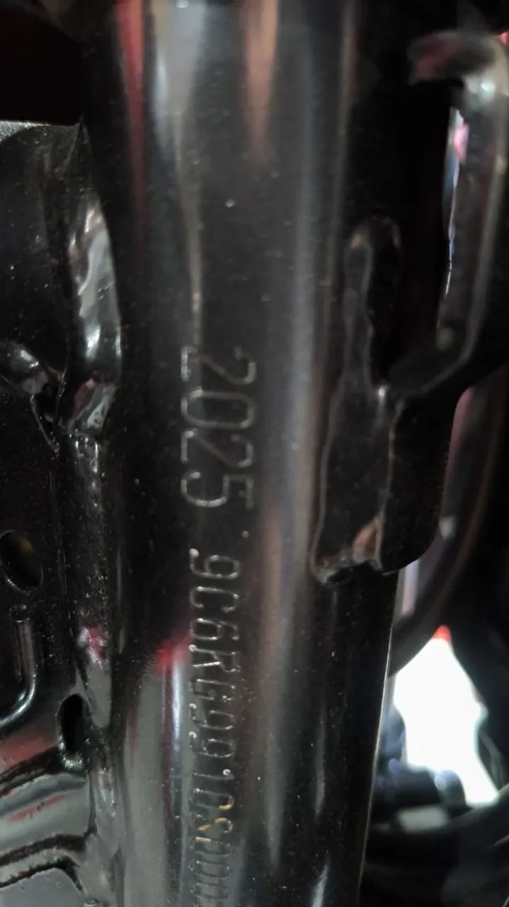 Yamaha factor Ybr 150 2025  - Foto 3