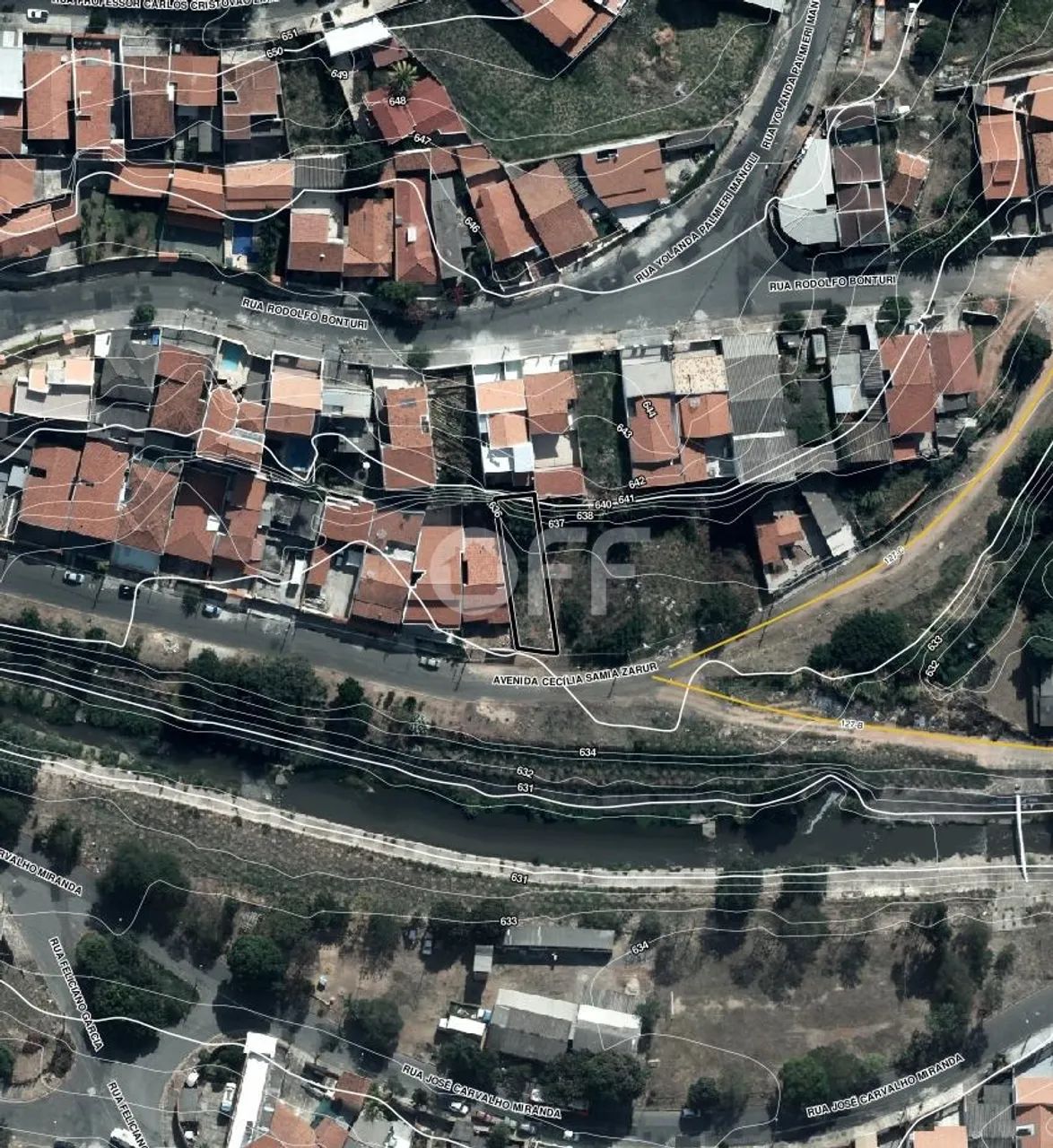 terreno - Vila São Bento - Campinas - Foto 2