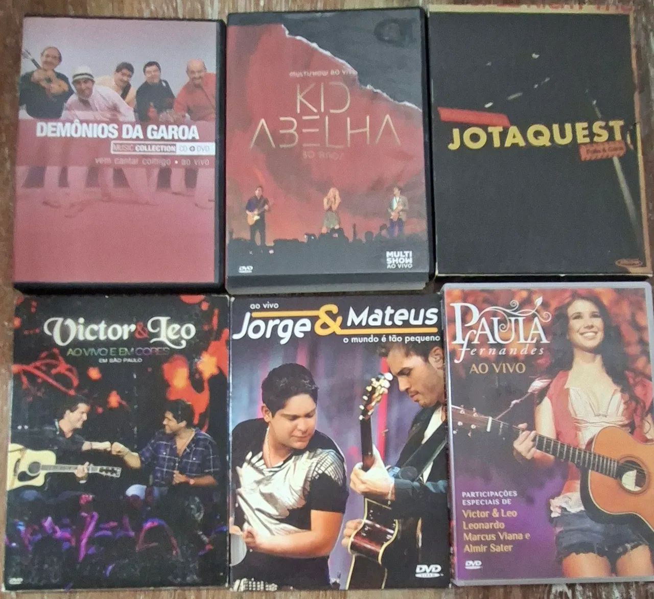 DVD / Blu-ray  - Foto 2