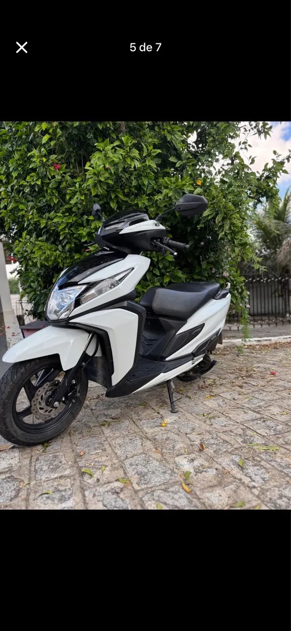Honda elite 125 - Foto 3