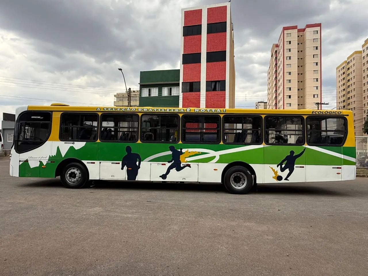 Caio Apache Vip 1722 2011/2012 - Foto 2
