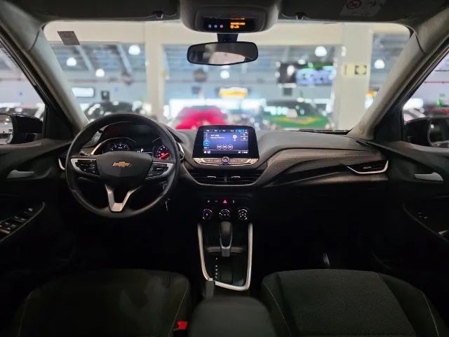 Chevrolet Onix Plus LT 1.0 12V TB Flex Aut. 4P 2023 - Foto 10