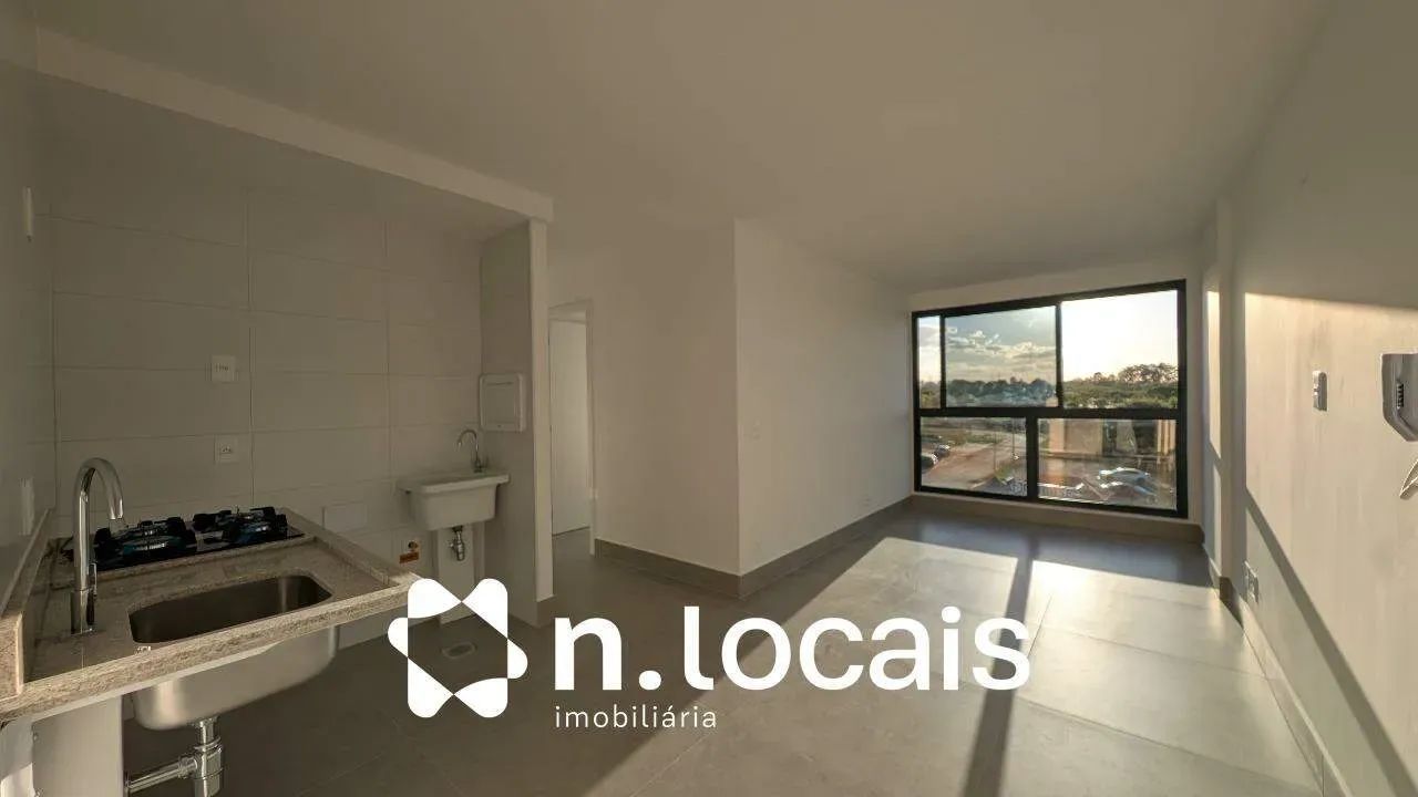 Apartamento de 2 quartos para Locação no Noroeste - Foto 2