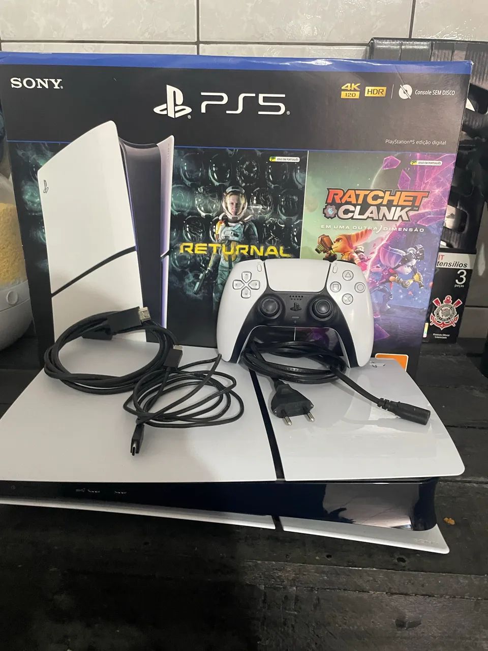 PLAYSTATION 5 SLIM  - Foto 2