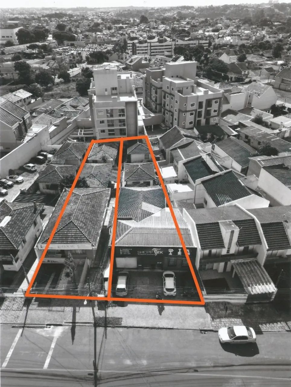 Imóveis no Portão - 1.120,64m2 - para moradia, investimento ou incorporação - Foto 3