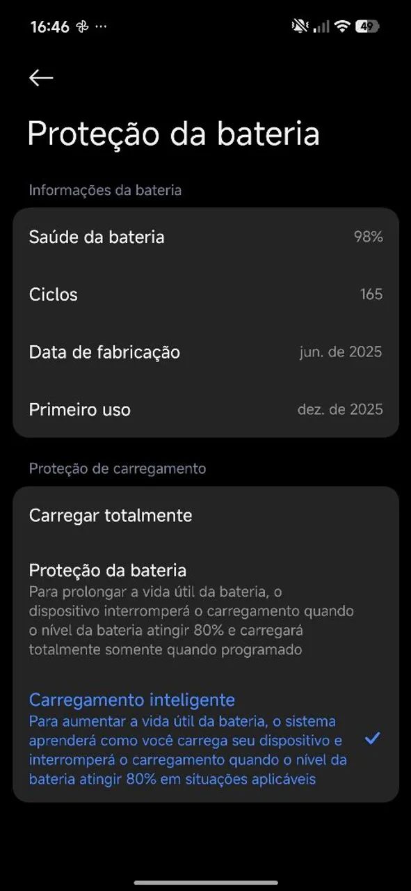 Xiaomi Poco F7 - 512 / 12 - Branco - Completo Com Caixa e Manuais ! - Foto 3