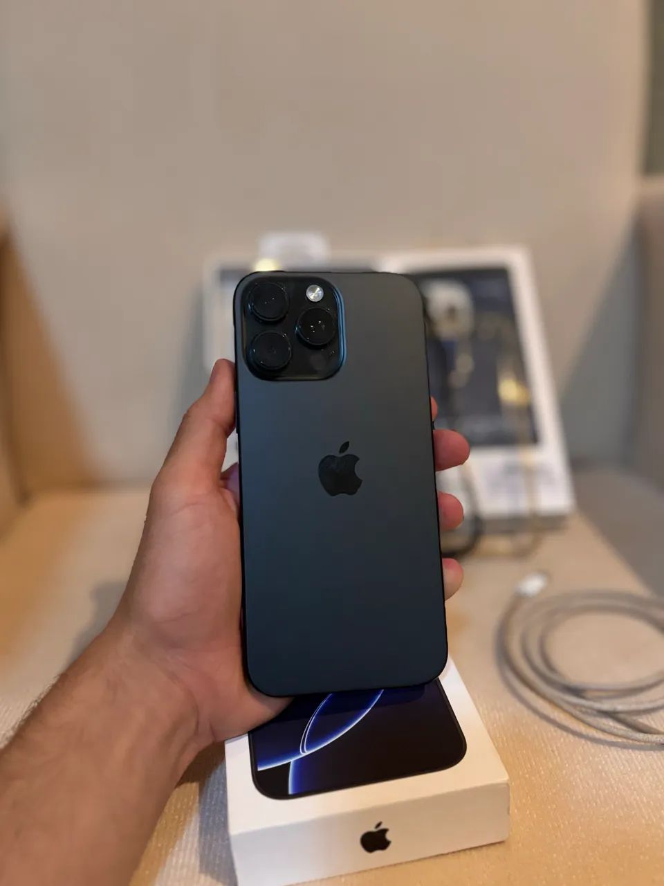 [VENDO] IPhone 16 Pro Max 256gb  - Foto 3