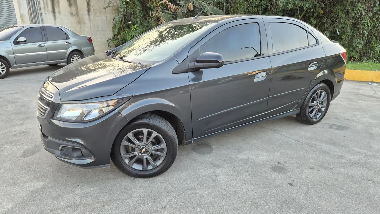 Chevrolet Prisma PRISMA Sed. ADVANT. 1.4 8V F.Power Aut. 2016