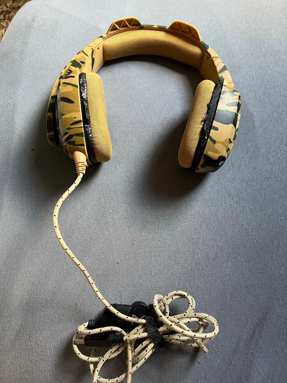 Headset Gamer Multilaser - Warrior - Foto 3