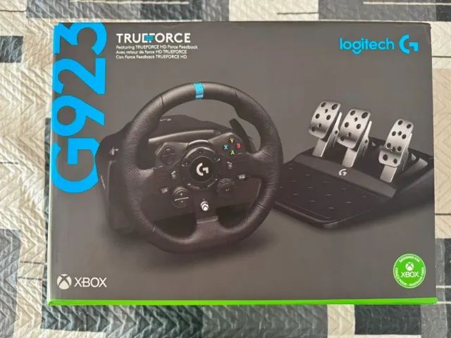 G923 + CAMBIO + MOD