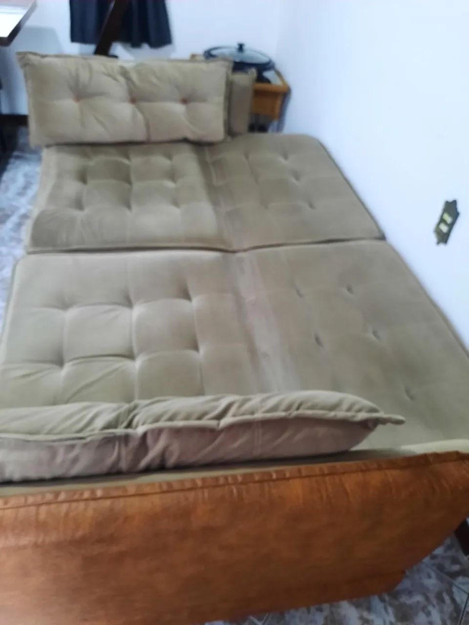 Sofá  cama - Foto 4