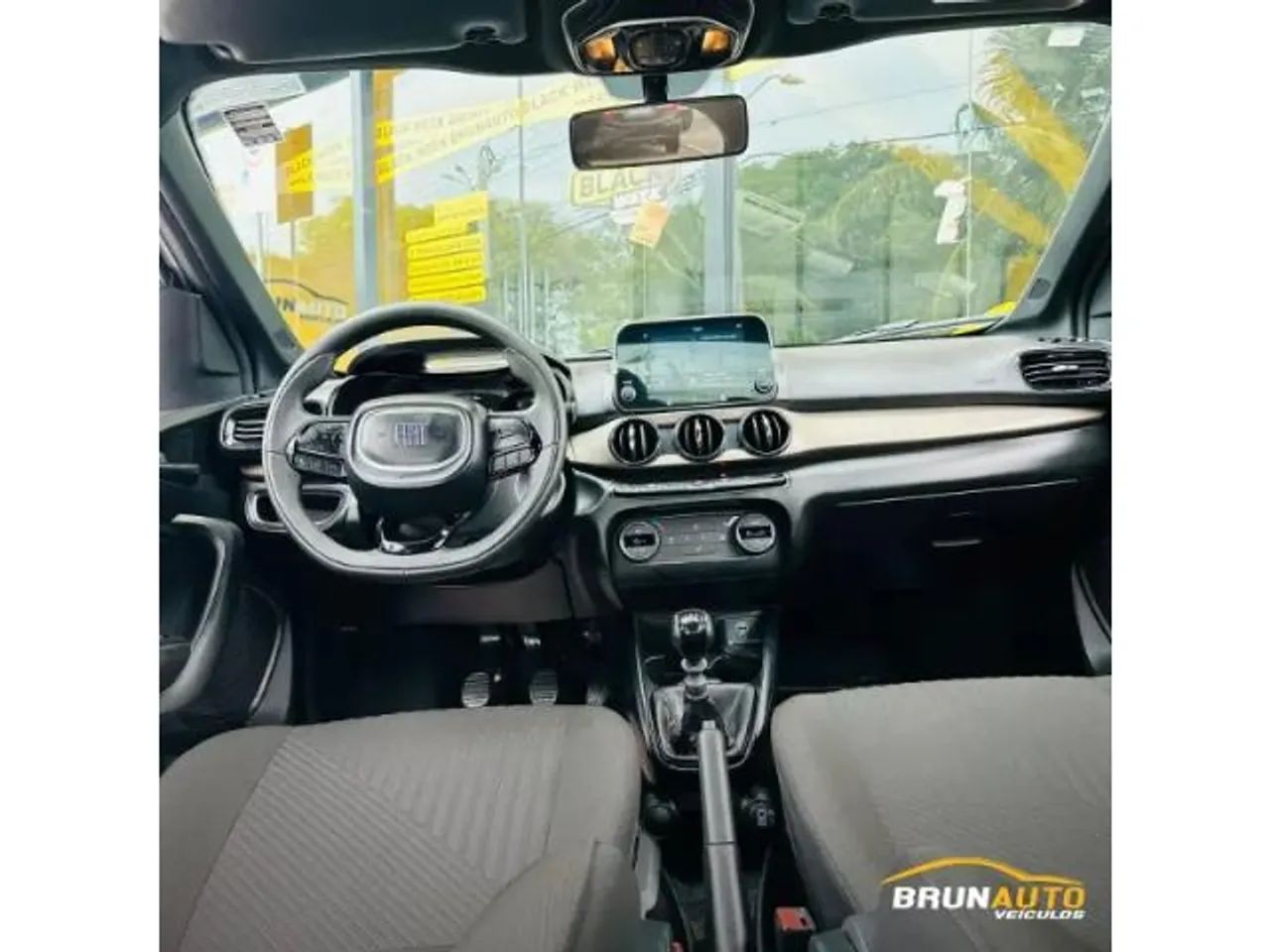 Fiat Cronos 1.3 8V Flex 2026 - Foto 4