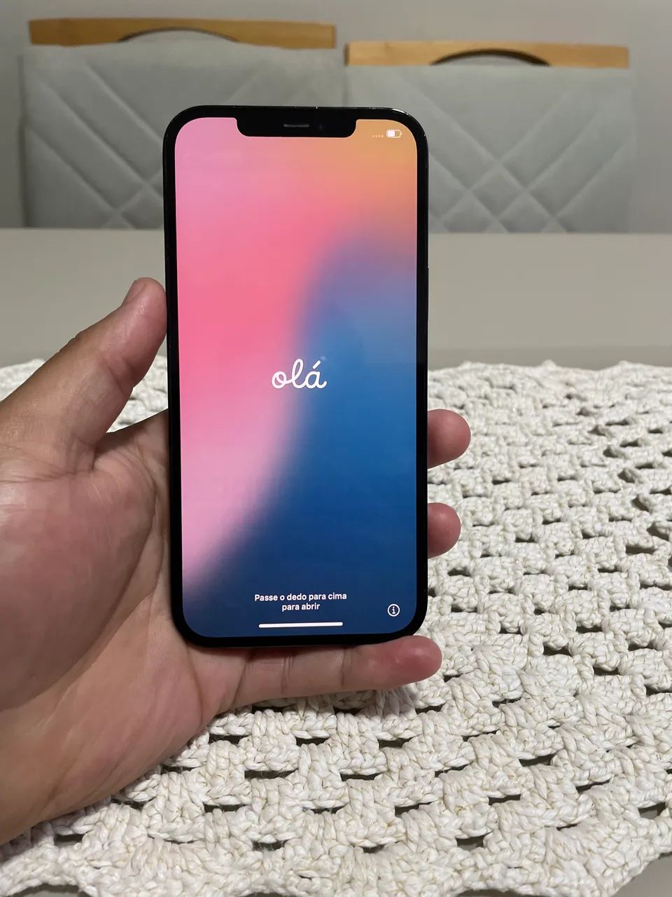 iPhone 12 Promax 128GB - Foto 5