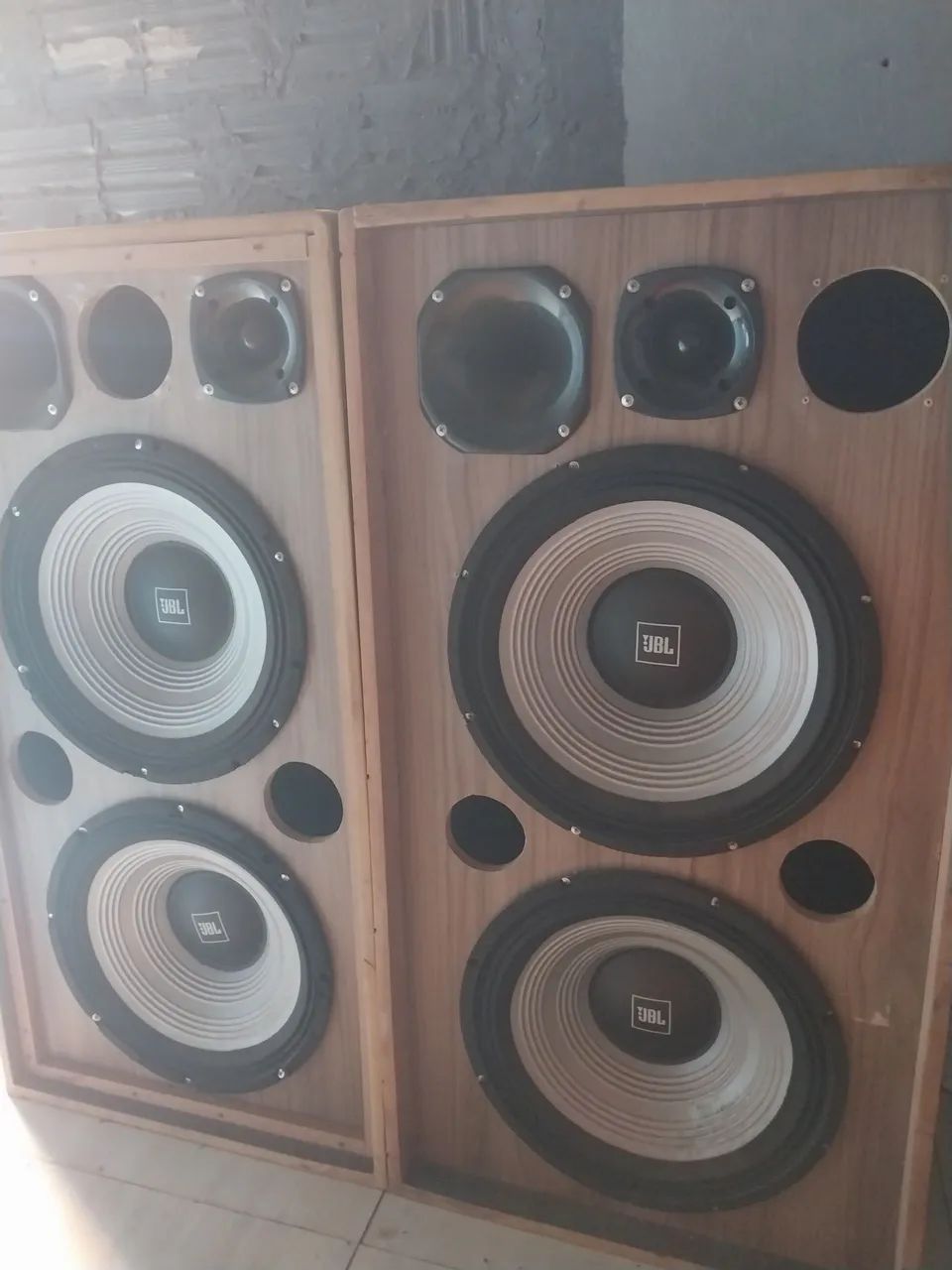 Caixa de som profisional - Foto 2