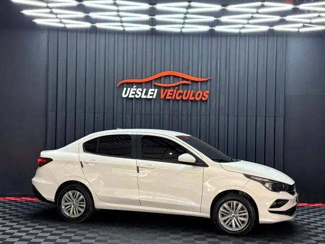 Fiat Cronos Drive 1.0 6V 2024 - Foto 3