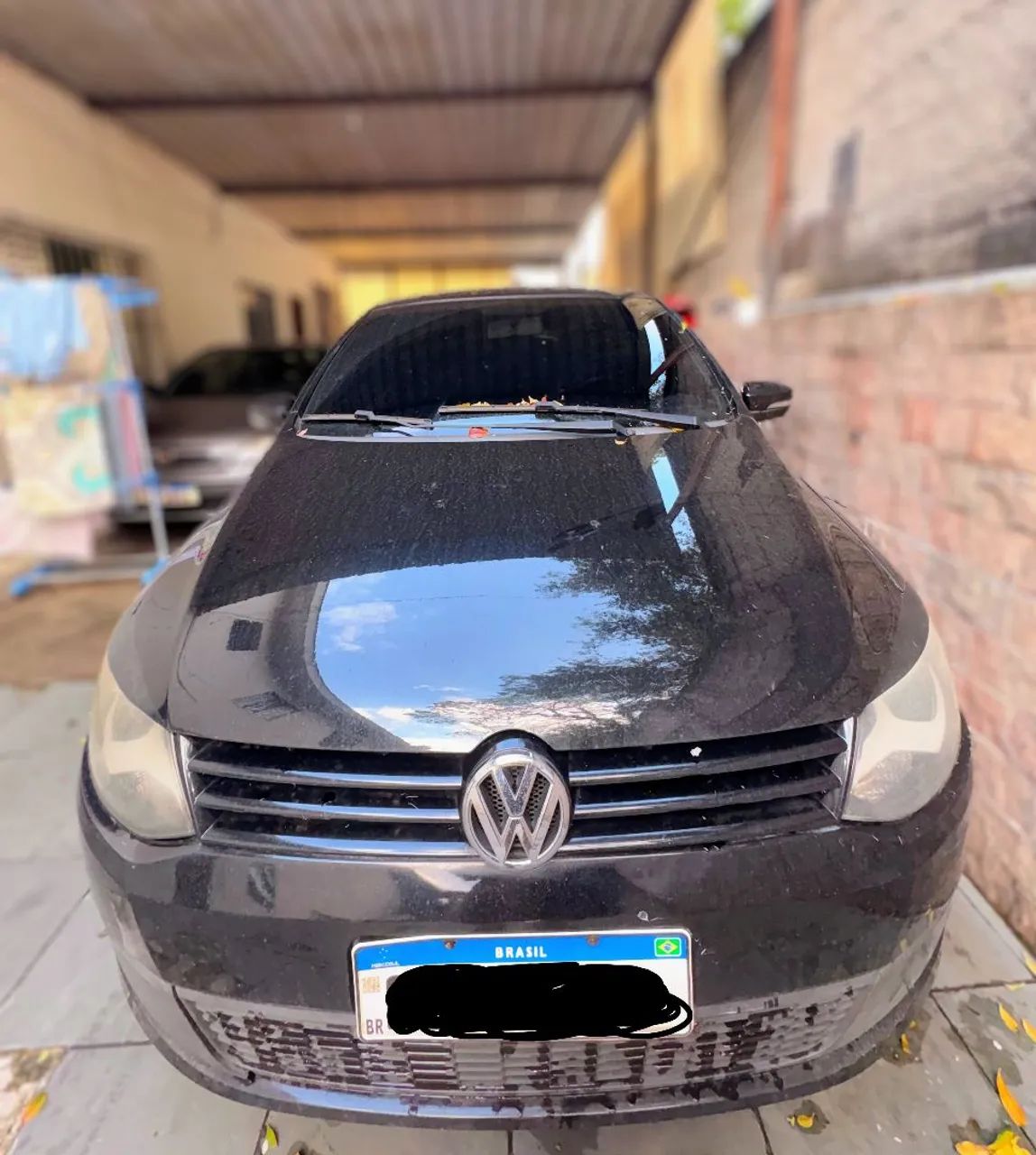 Volkswagen Fox Fox 1.0 Mi Total Flex 8V 3p 2013