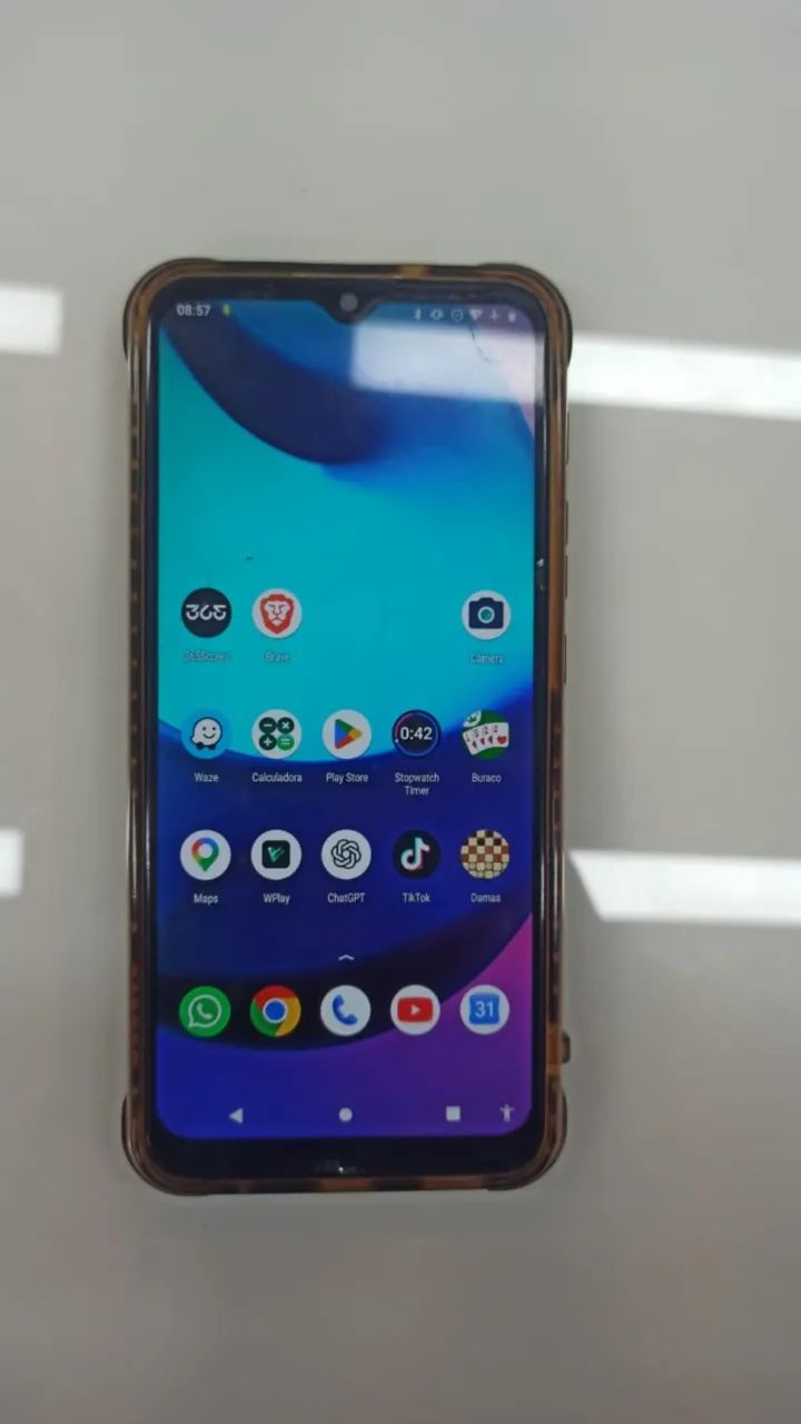 Celular Motorola e20