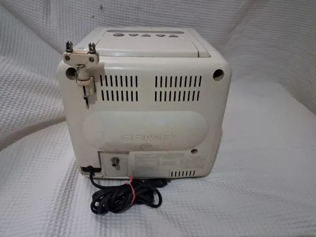 tv semp 10" RF 1022 - Foto 4