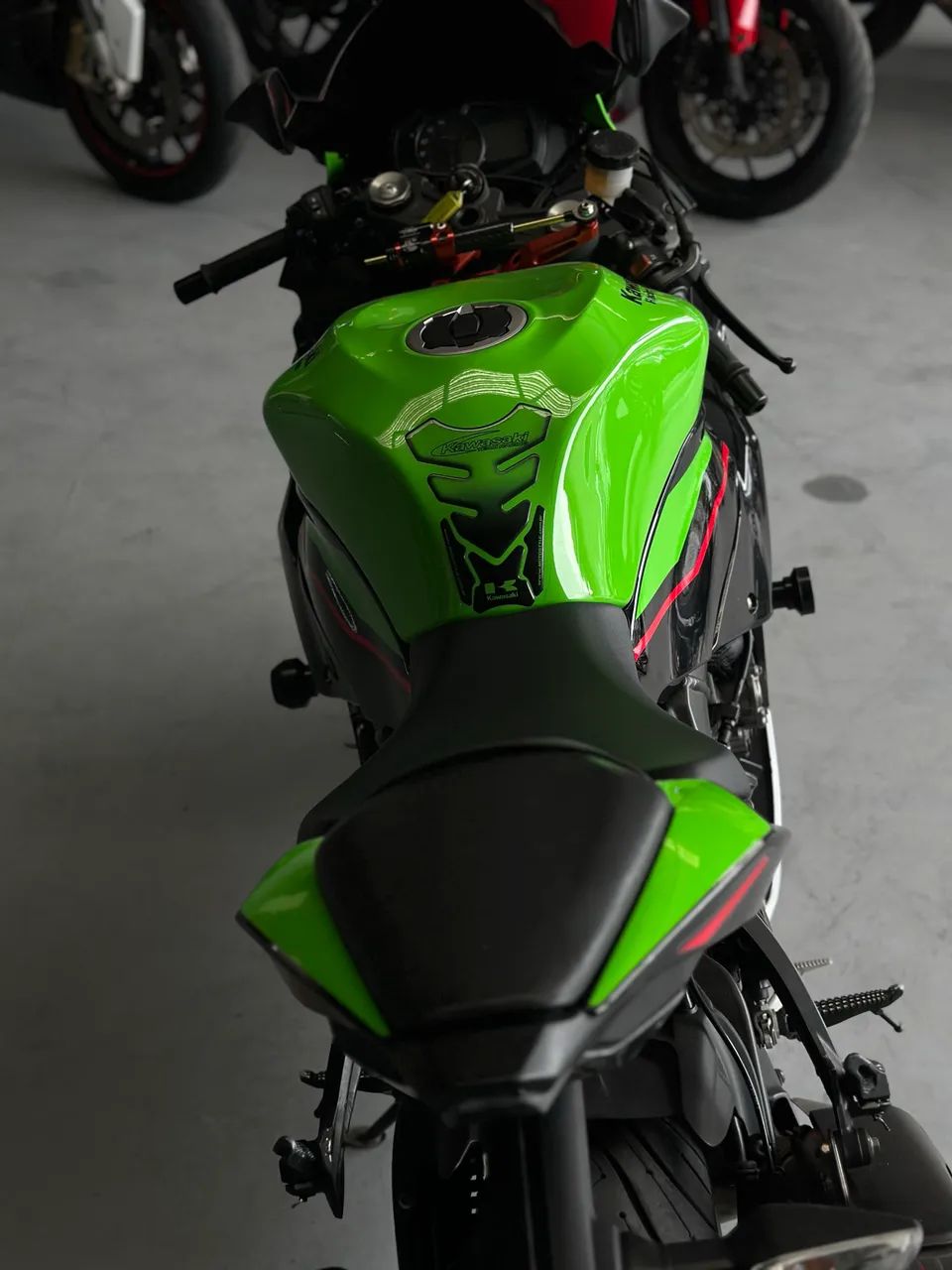 Ninja Zx-6r 636cc 2021 - 1451824583 | OLX