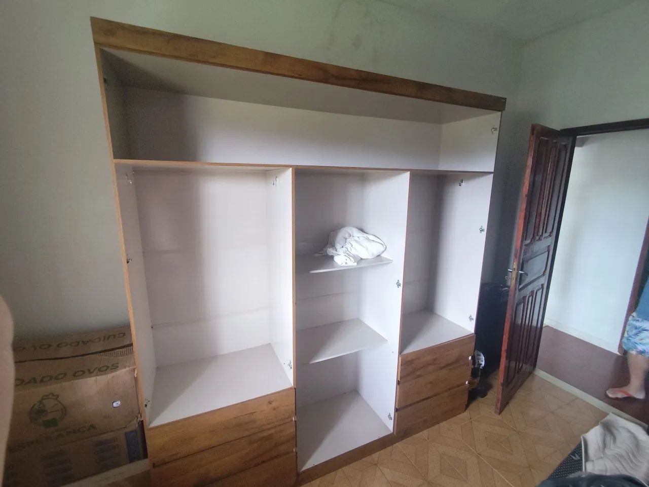 Guarda roupa, roupeiro  - Foto 2