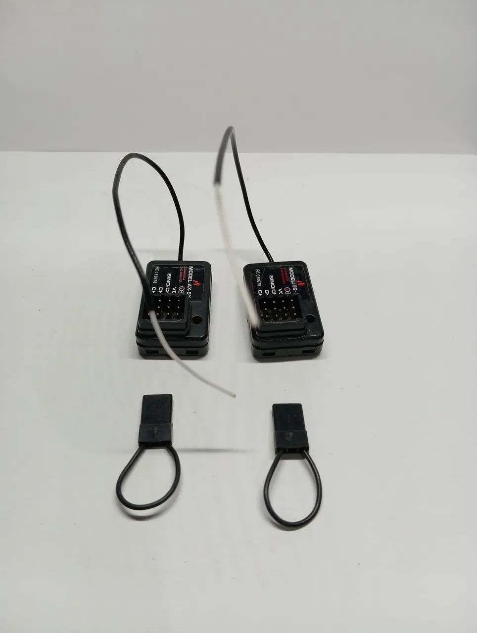 Receptores Ax5 Austar ou Goolrc 3 canais - Foto 2