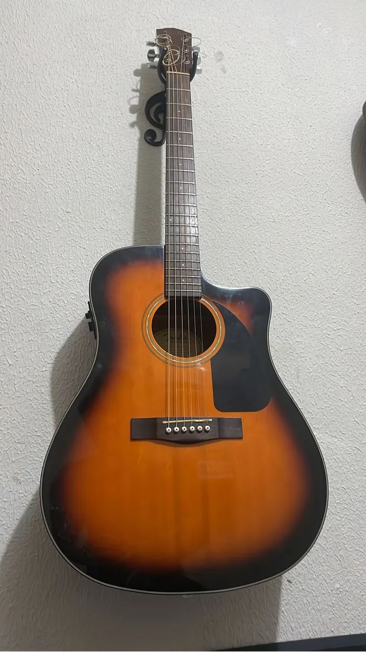Violão Fender - Foto 5