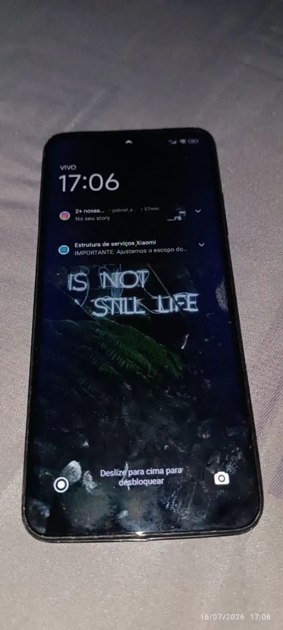 Redmi note 11 novo sem trinco - Foto 3