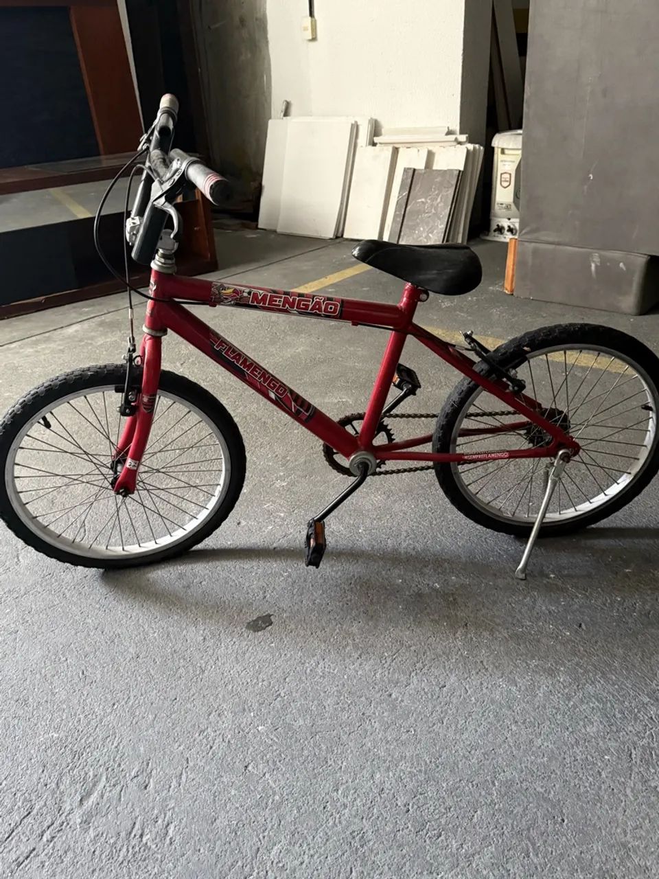 Bicicleta Infantil Aro 20 - Foto 2