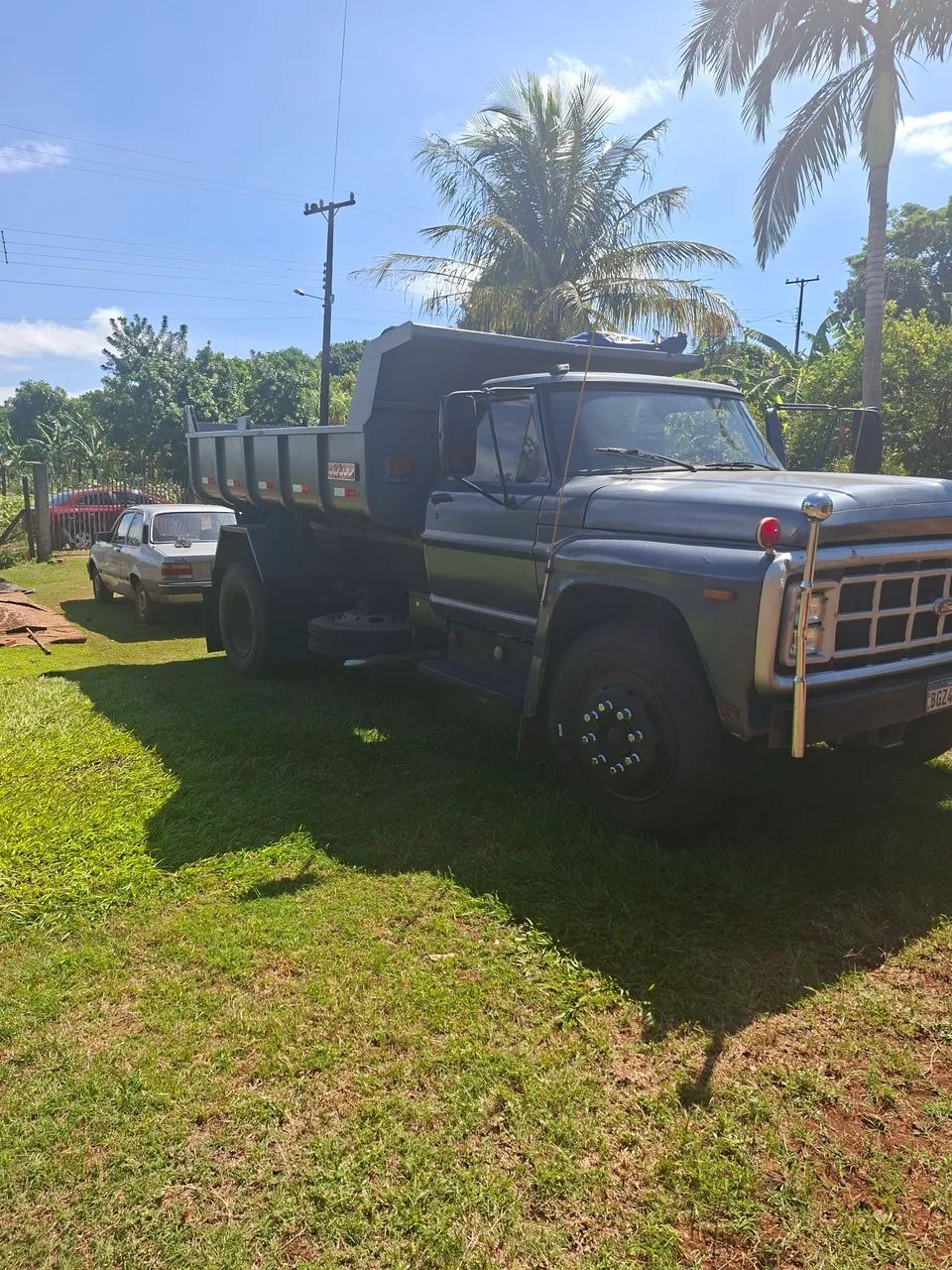Ford 11.000  - Foto 2