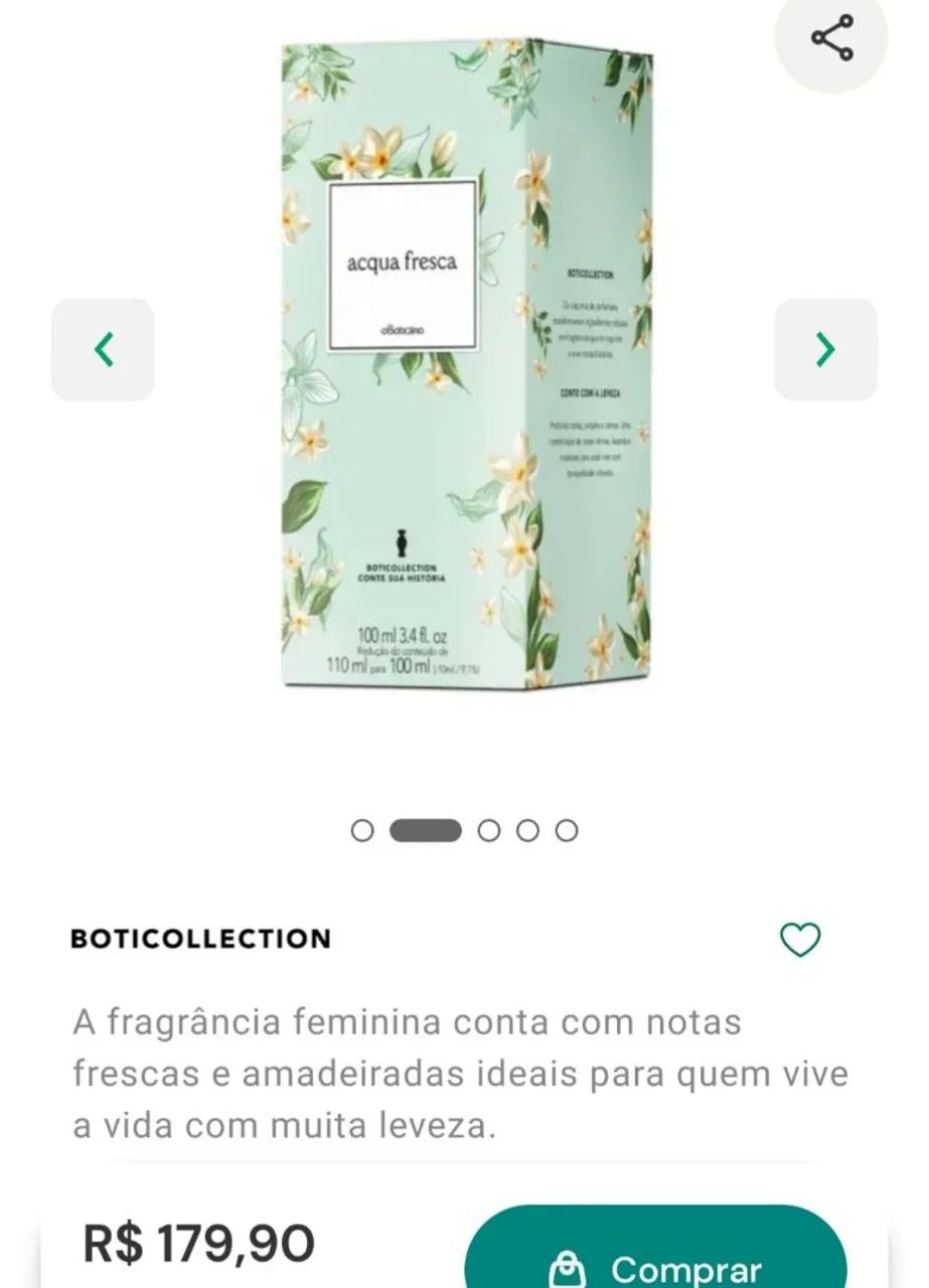 COLÔNIA ACQUA FRESCA - Foto 4