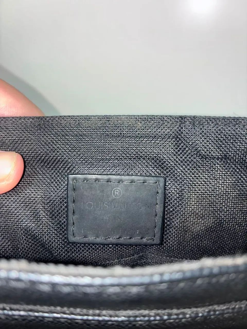 Bolsa LV masculina  - Foto 3