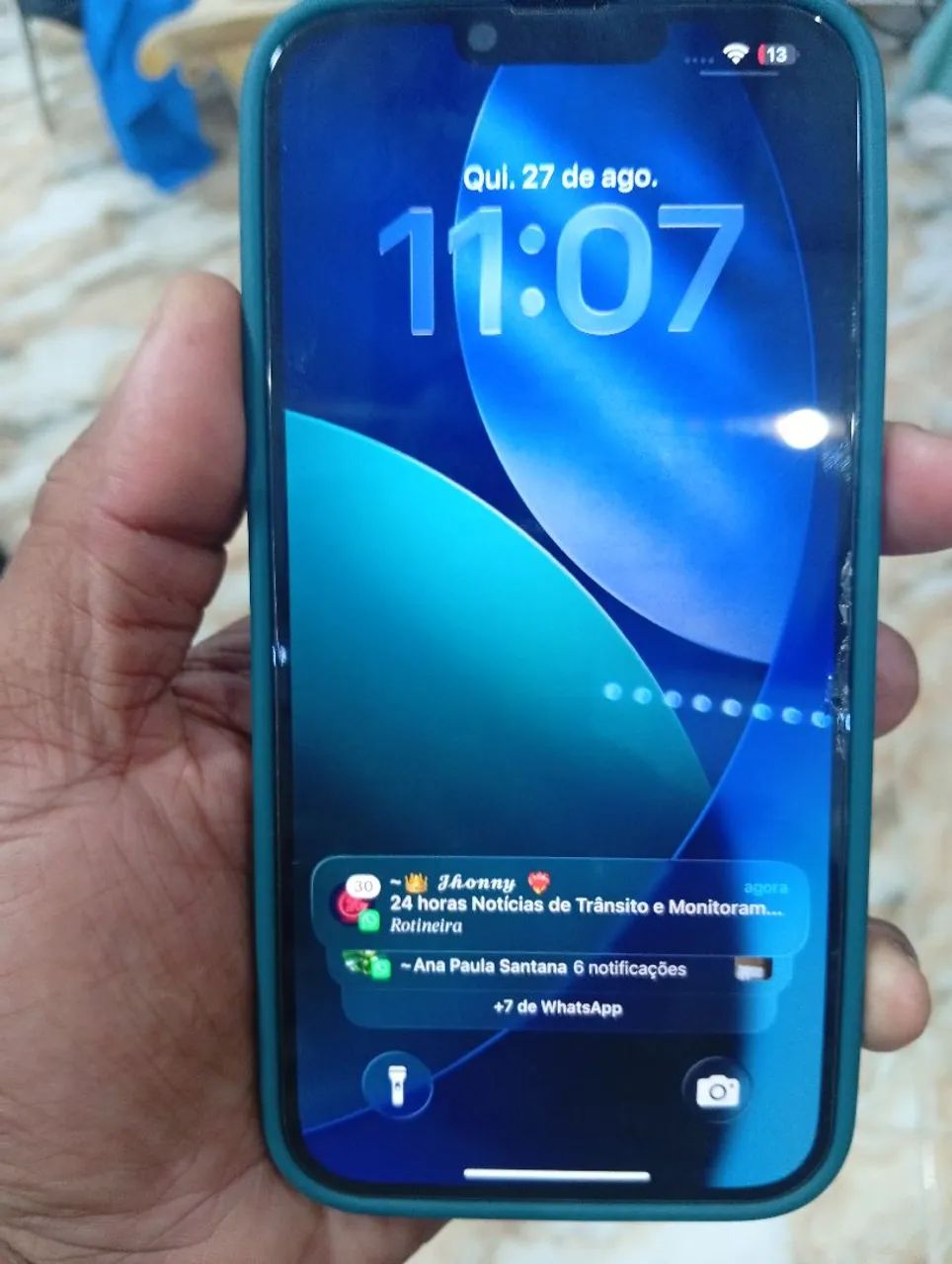 iPhone 13 Pro Max 